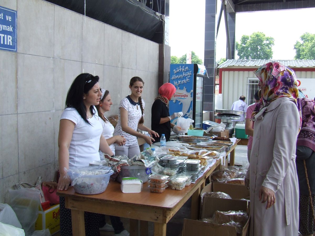 Sakarya Yerel Kültür Derneği (Sykd) Kadın Kolları\'ndan İlk Etkinlik