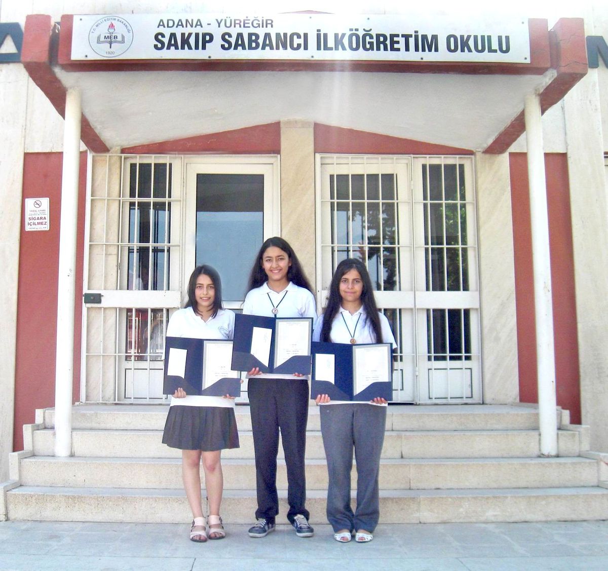 "Sakıp Sabancı Eğitim Ödülleri" Sahiplerine Verildi