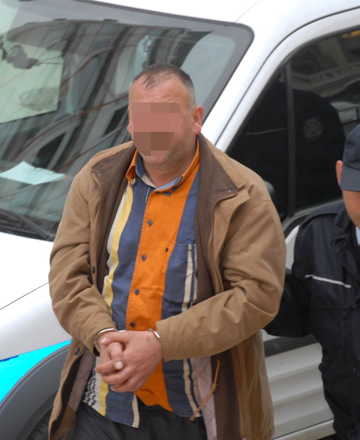 Samsun\'da 9 Yaşındaki Kıza Tacize 9 Yıl Hapis