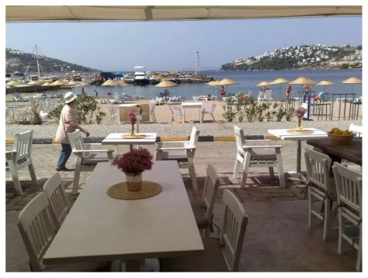 Şanslı Babalara Özel: "Eos" Bodrum
