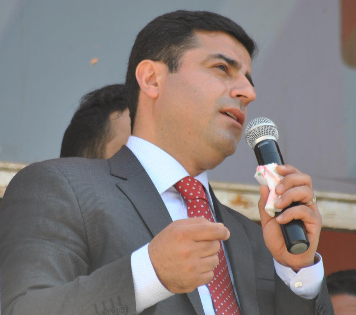 Demirtaş\'tan Zana\'ya Erdoğan Fırçası