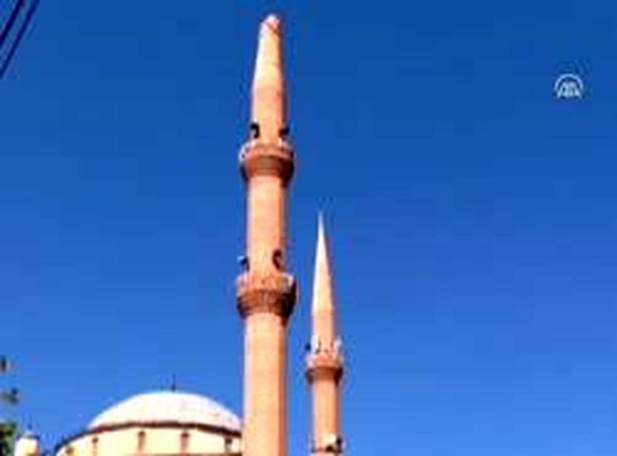 Silopi\'de 5.5 Şiddetinde Deprem