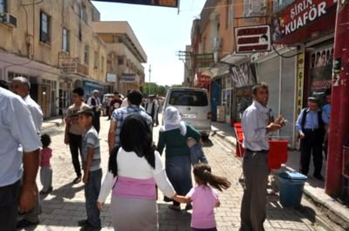 Silopi\'de 5.5 Şiddetinde Deprem