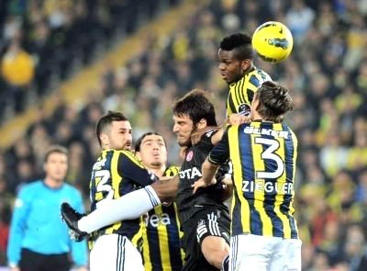Spor Toto Süper Lig\'de Yabancı Sayısı Kademeli Olarak Azalacak