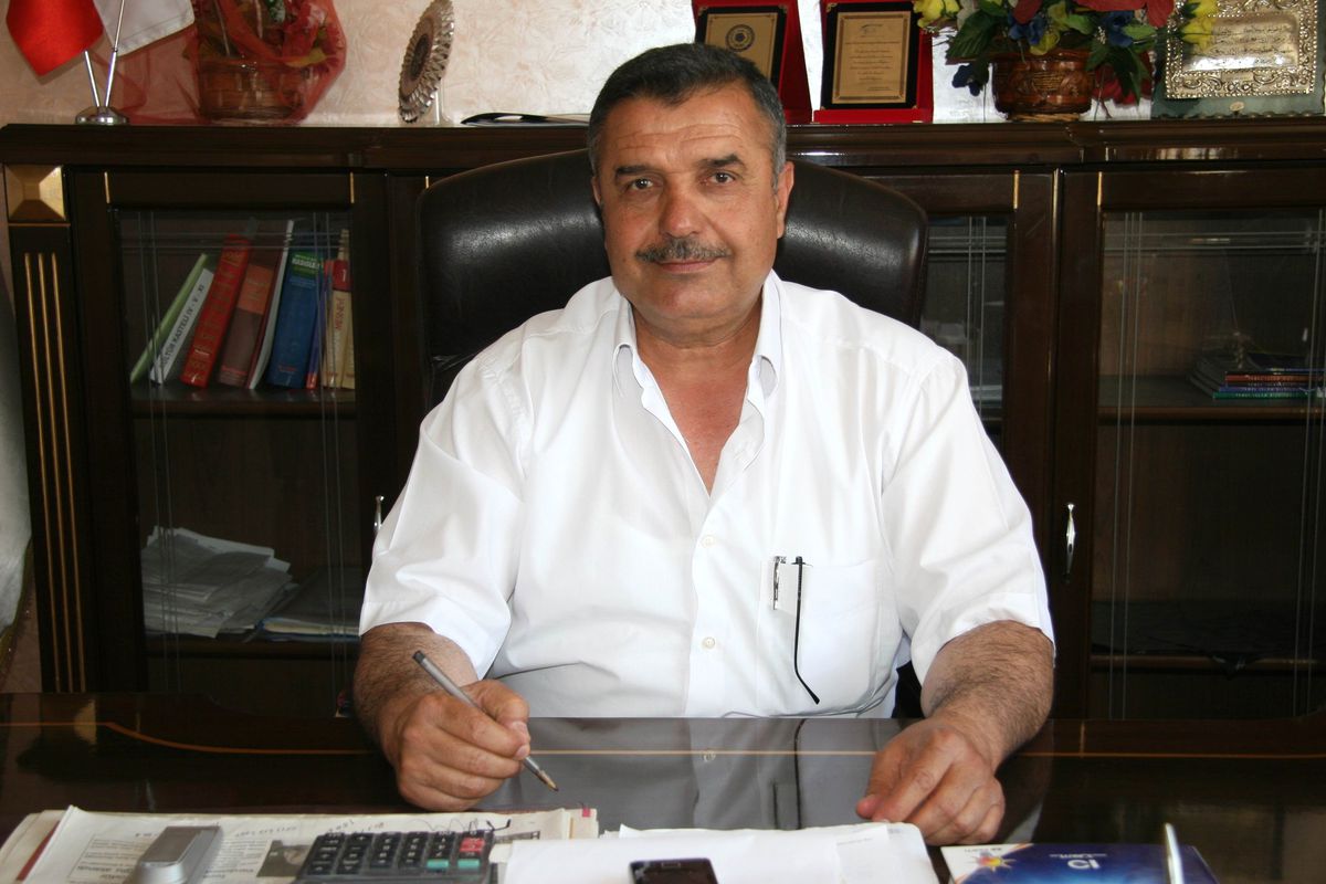 Tmo, Kilis\'te Hububat Alımına Başladı