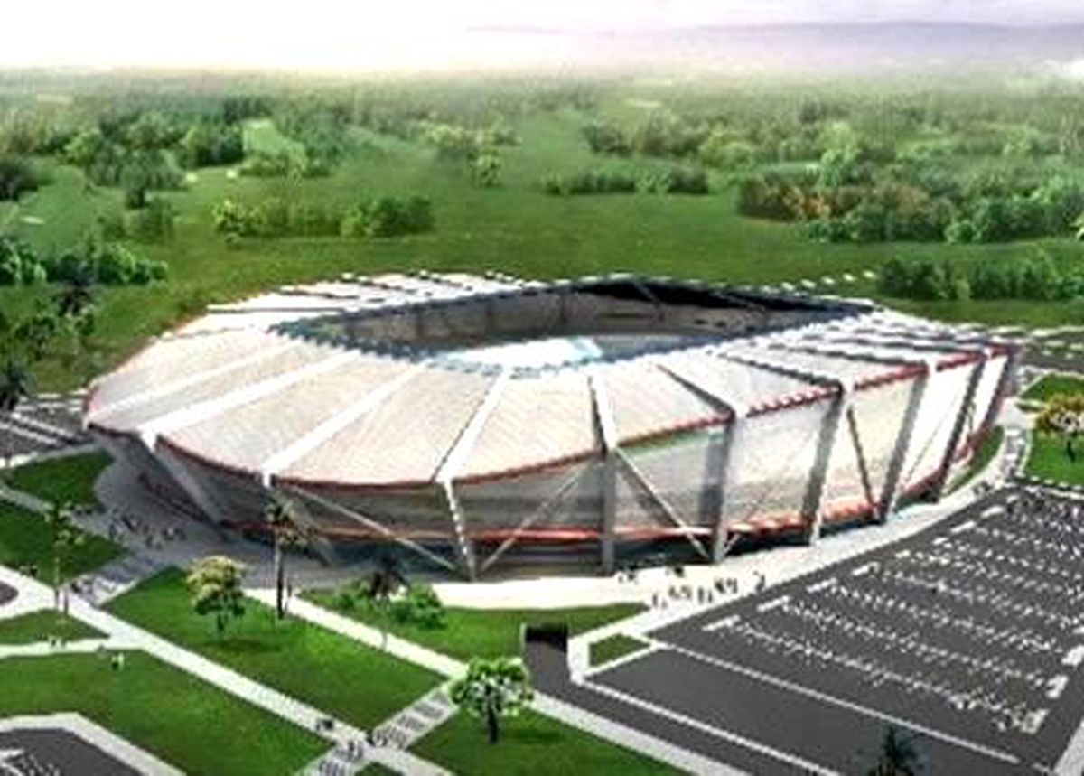 TOKİ\'den 18 Şehre Özel Tasarım Stadyum