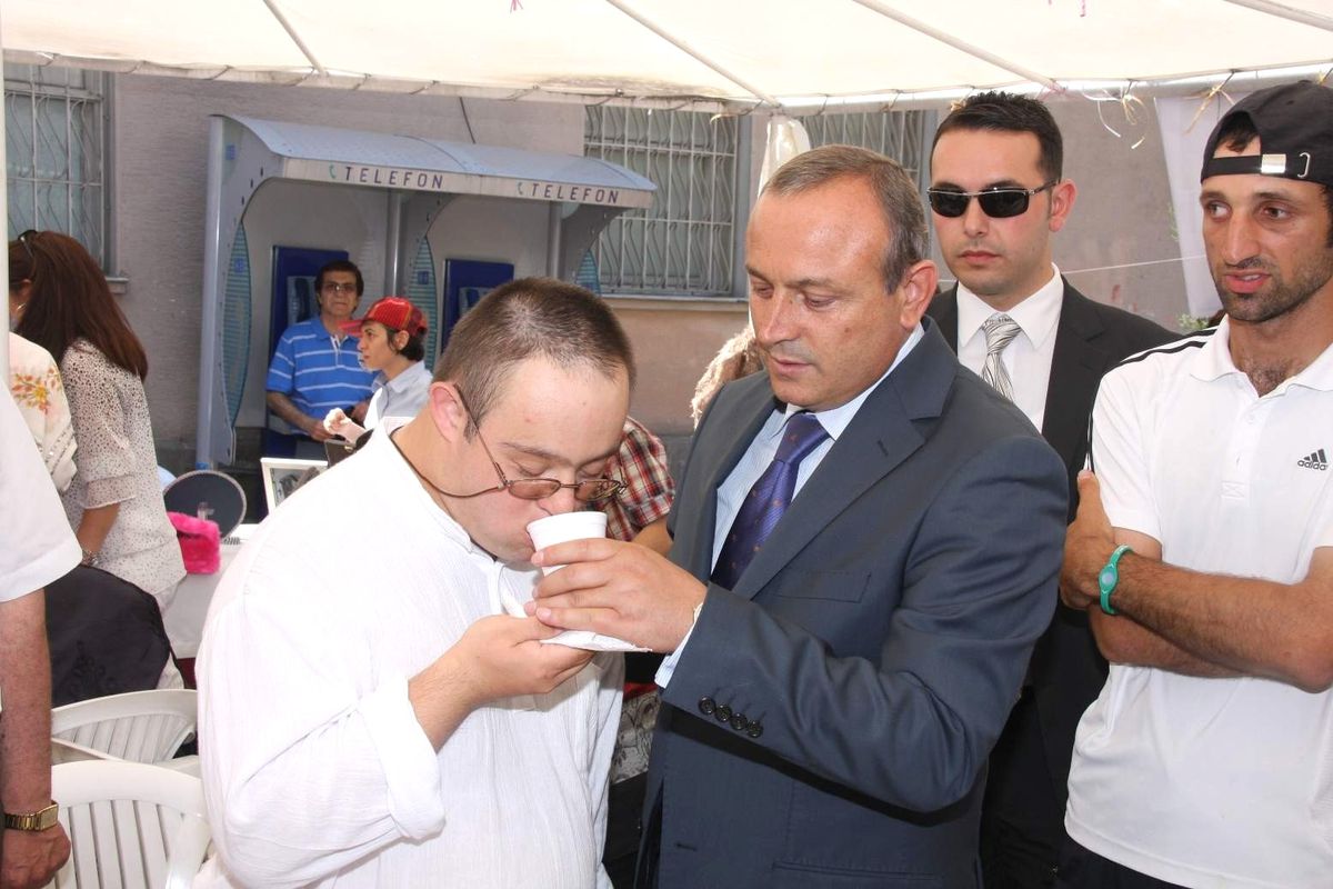 Trabzon\'da "Biz Yaptık" Kermesi