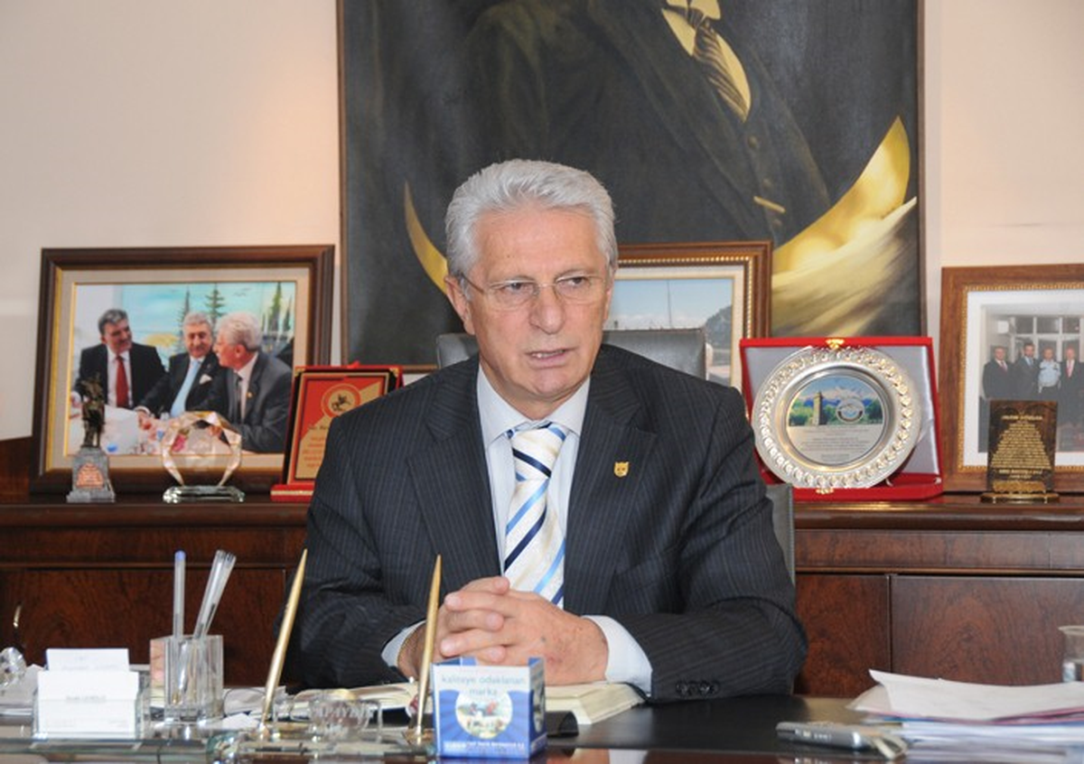 Tşof Genel Başkanı Fevzi Apaydın Açıklaması