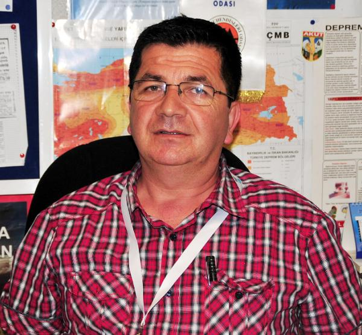 Tsunami Korkusu Fethiye ve Demre\'de Evleri Boşalttı (3)