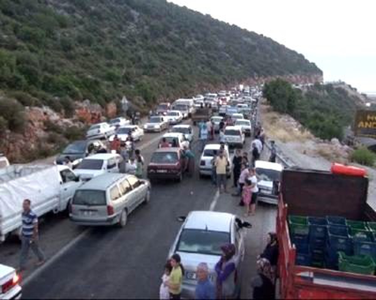 Tsunamiyi Değil Korkusunu Gördük!