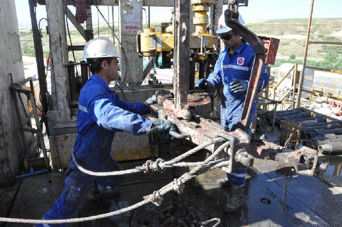 Türkiye\'de Petrolün Yüzde 20\'si Adıyaman\'da Üretiliyor