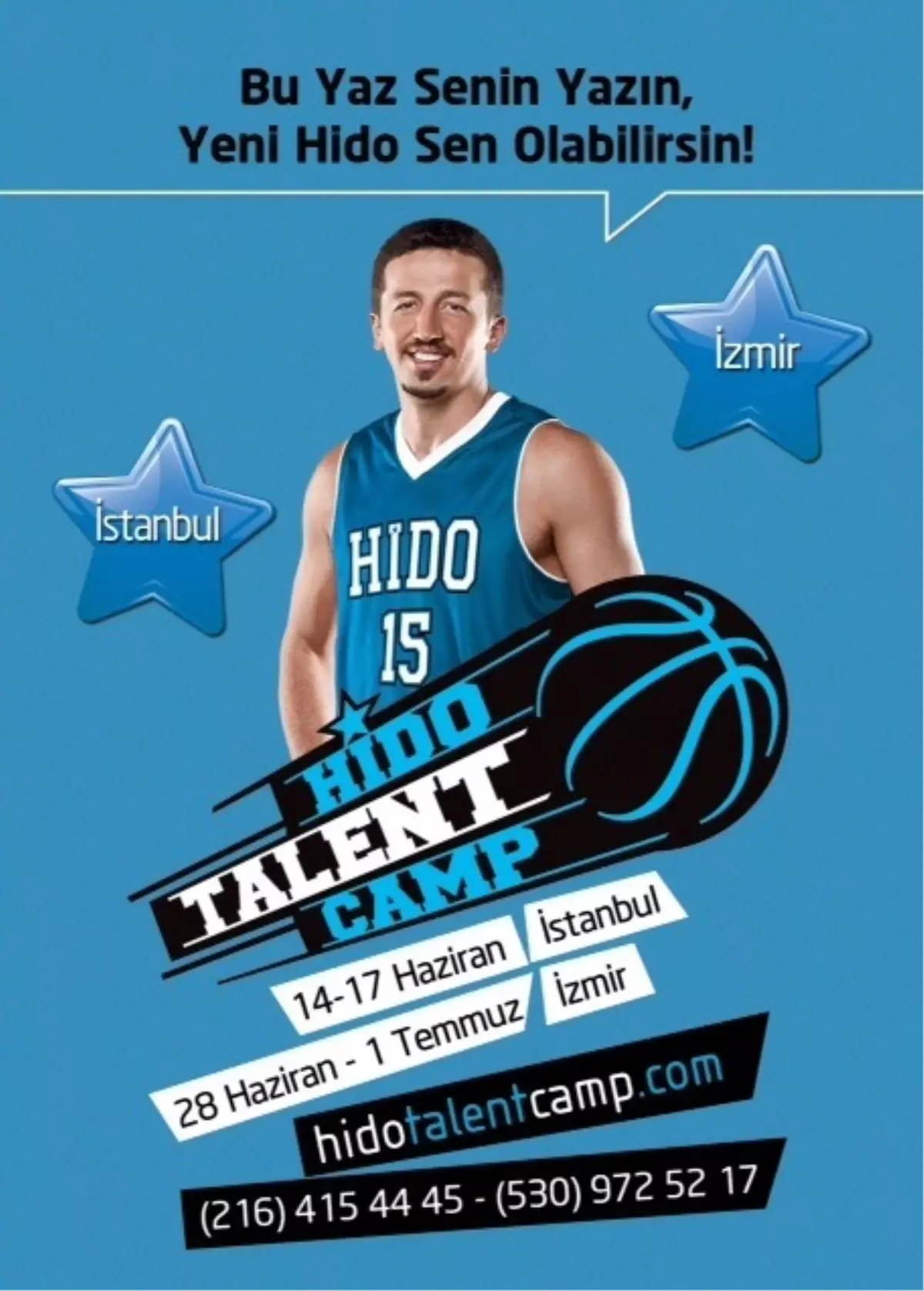 Türkoğlu, Hayranları İle Bir Araya Geldi.
