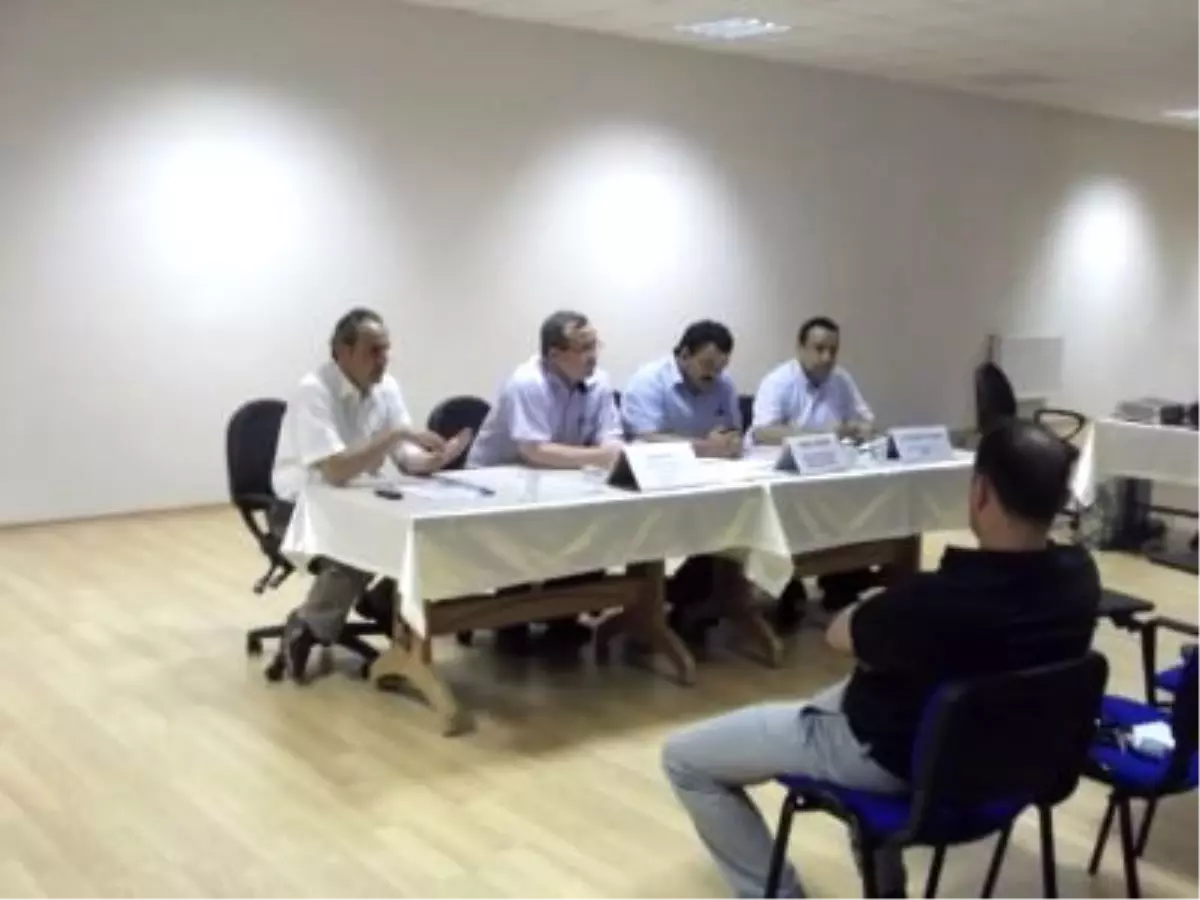 Umem Projesi Çaycuma Osb\'de Tanıtıldı