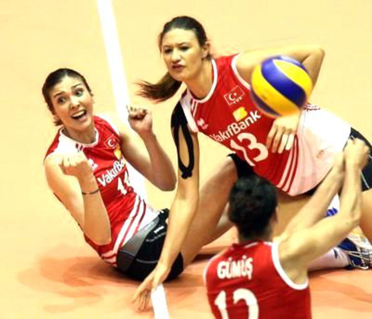 Voleybol: Dünya Grand Prix\'si