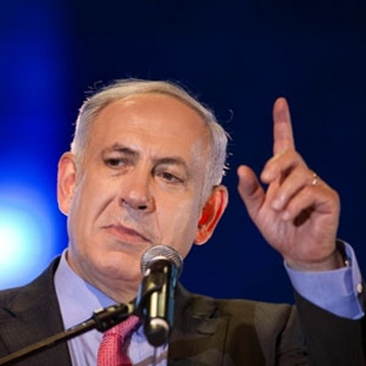 "Rapor Netanyahu\'yu Vurdu"