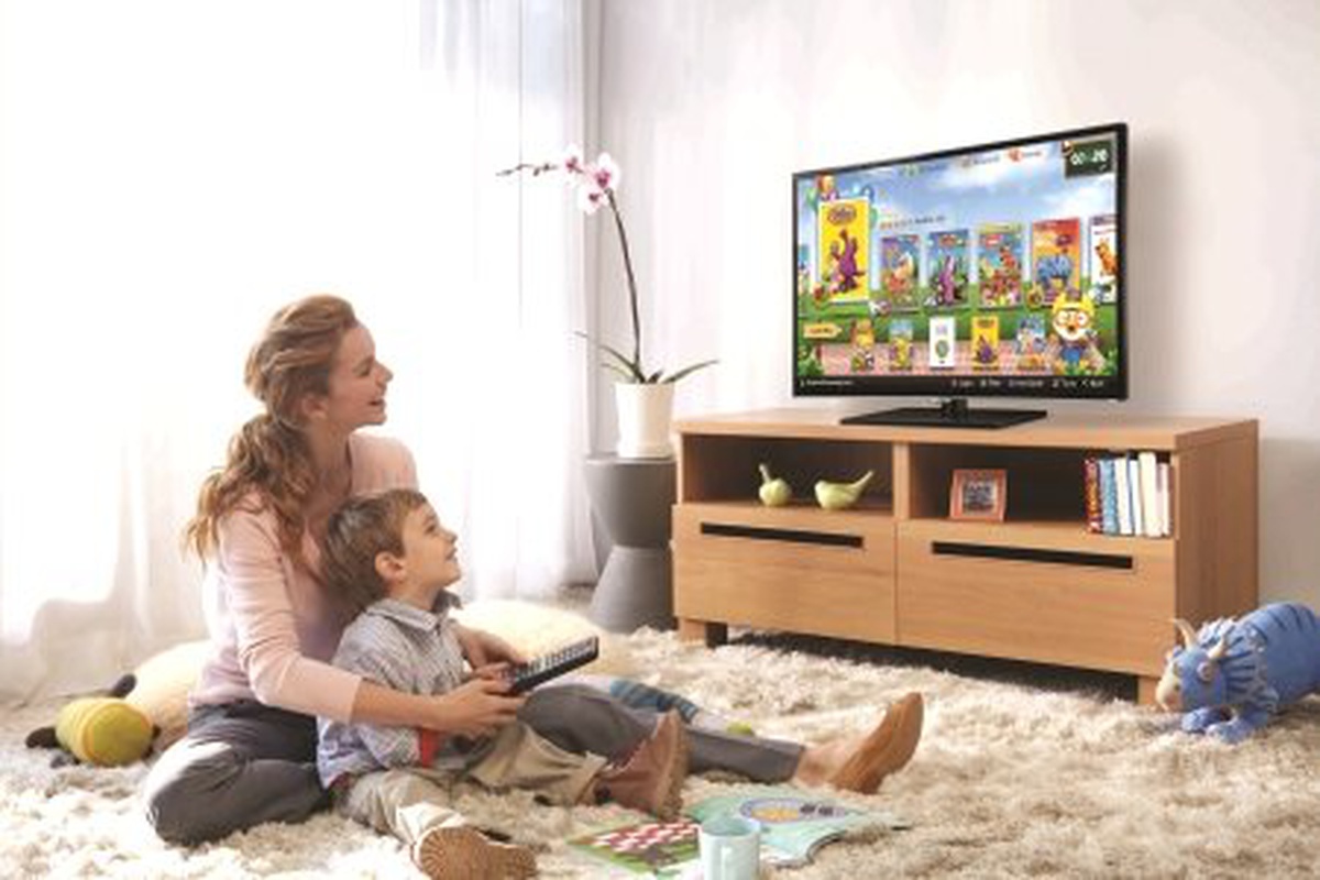 Yeni Samsung LED TV\'ler, LCD TV\'lerin Tahtına Oturdu!