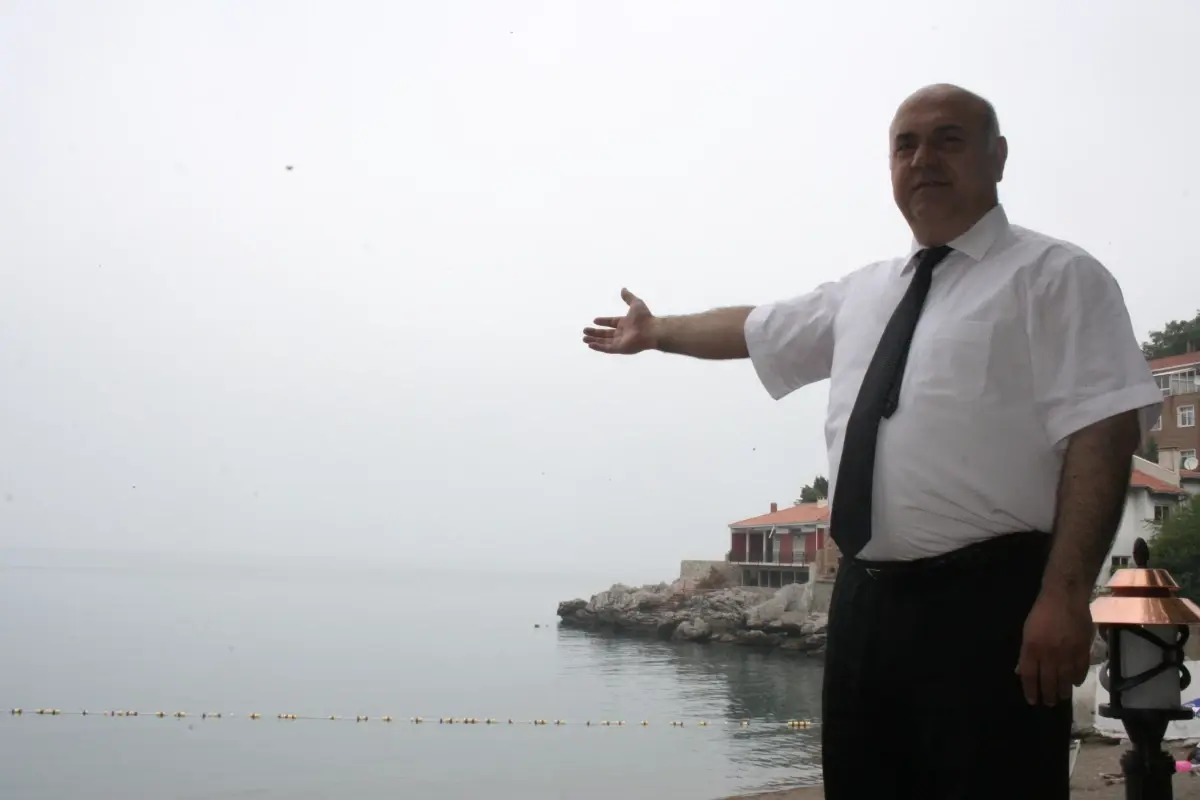 Zonguldak Belediye Başkan Vekili Bahadır, Çalışamaları ve Festivali Değerlendirdi