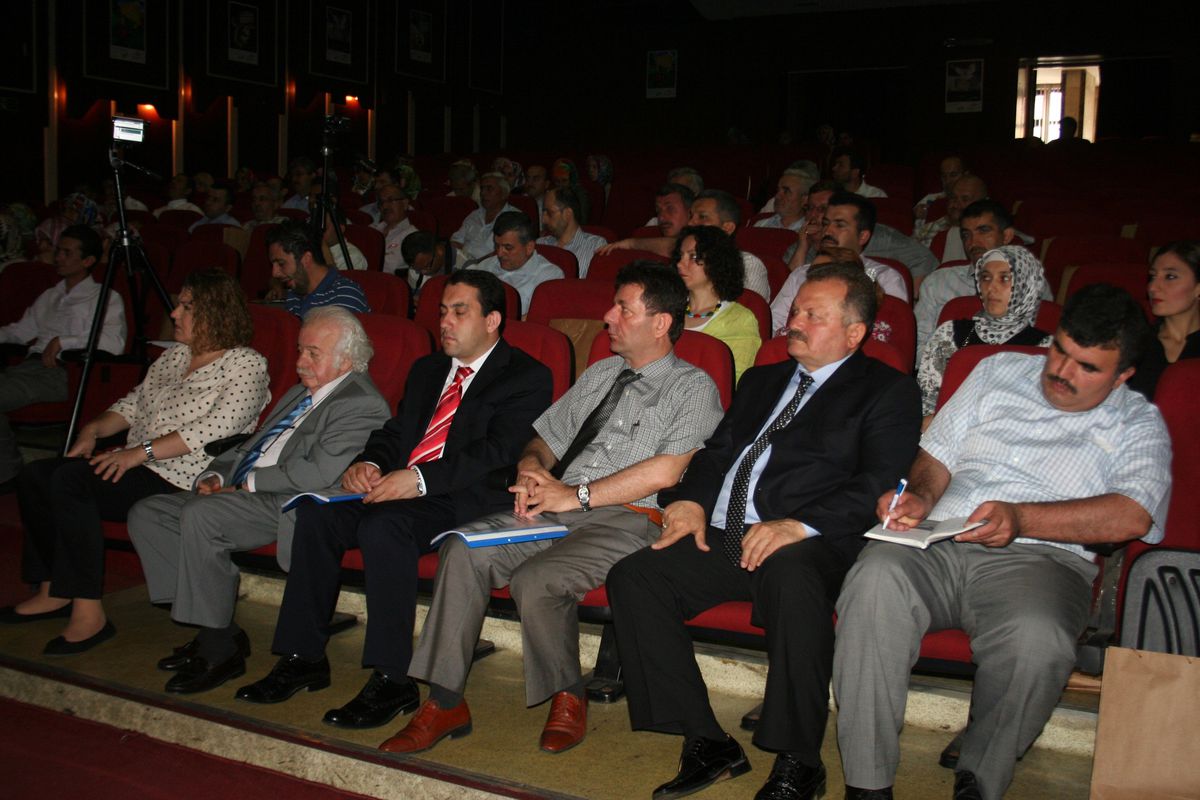 Zonguldak İl ve İlçe Müftülerine Eğitim Semineri