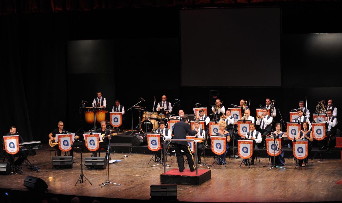 118 Yıllık Bandodan Muhteşem Konser