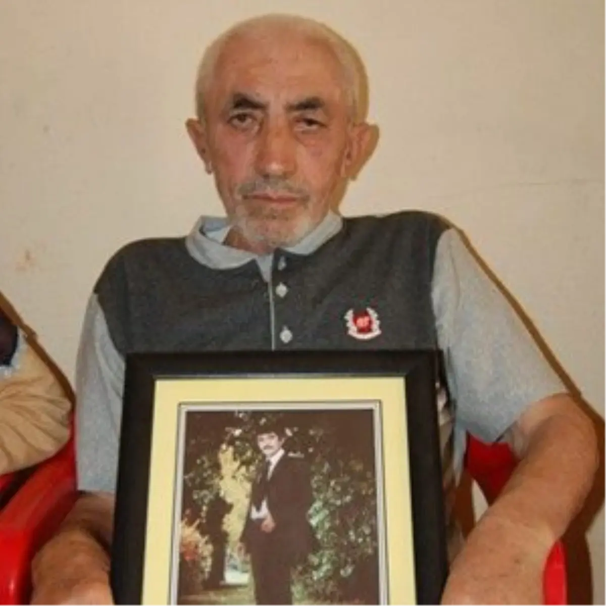 27 Yıl Sonra Ailesine Kavuştu