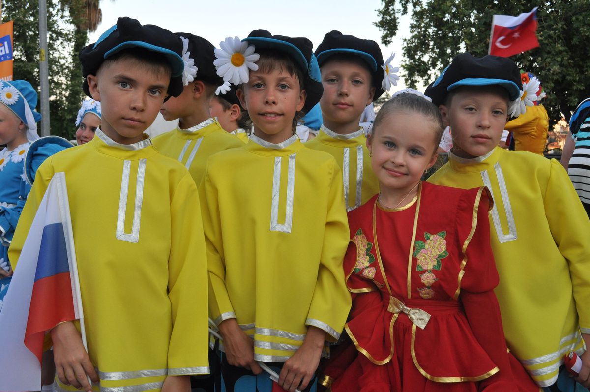 3. Rus Kültür Günleri Başladı