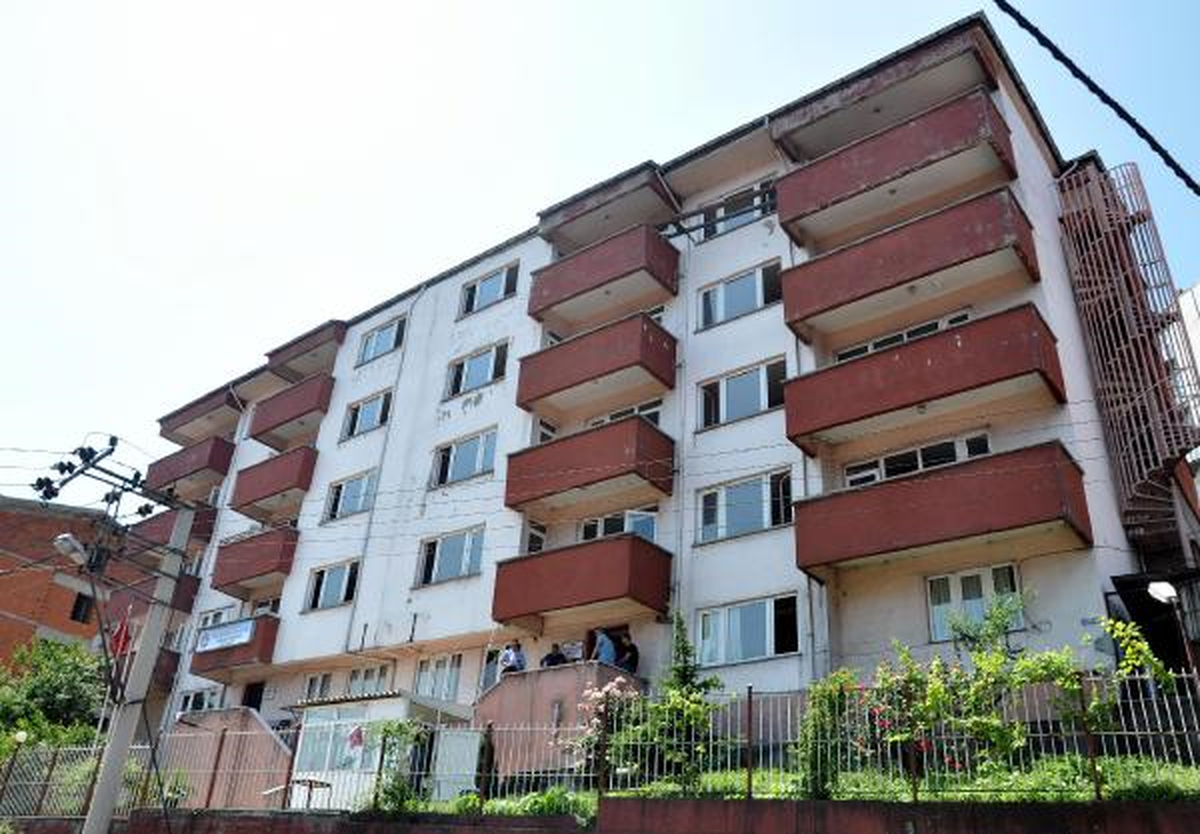 300 Öğrencinin Kaldığı Yurt Güçlendiriliyor