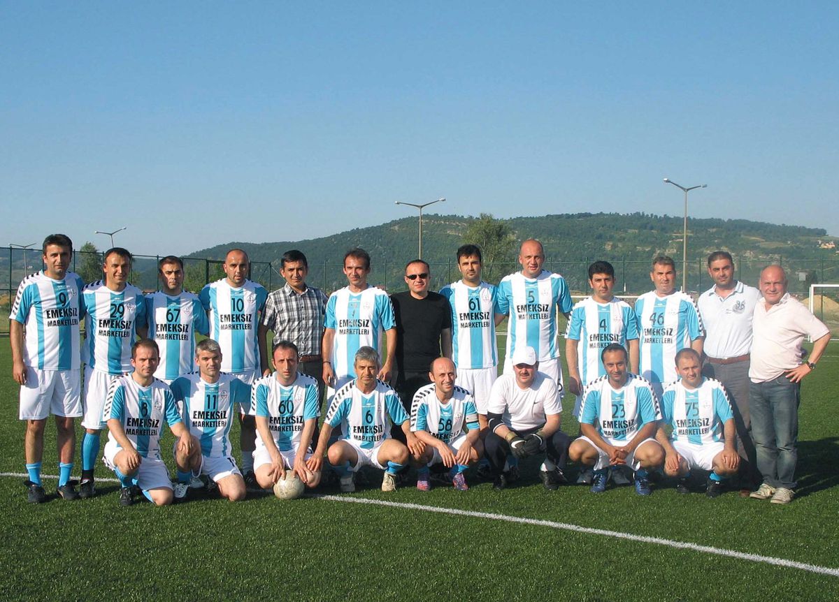 35 Yaş Üstü Futbol Turnuvası Başladı
