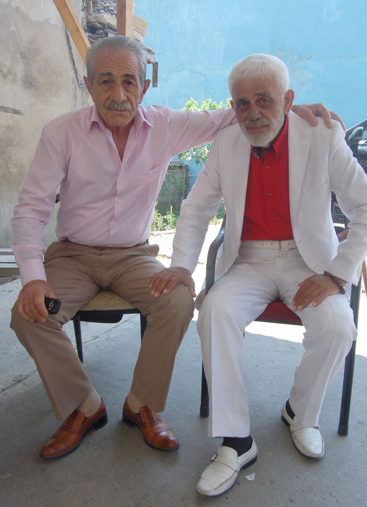 37 Yıl Sonra Tesadüfen Buluştular