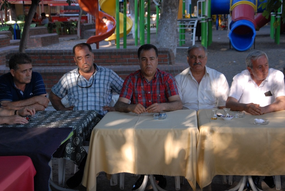 Adliye Kapandı Dalaman Ayaklandı