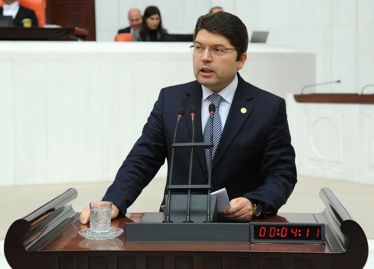Ak Parti Bartın Milletvekili Yılmaz Tunç Lys\' Ye Girecek Öğrencilere Başarılar Diledi