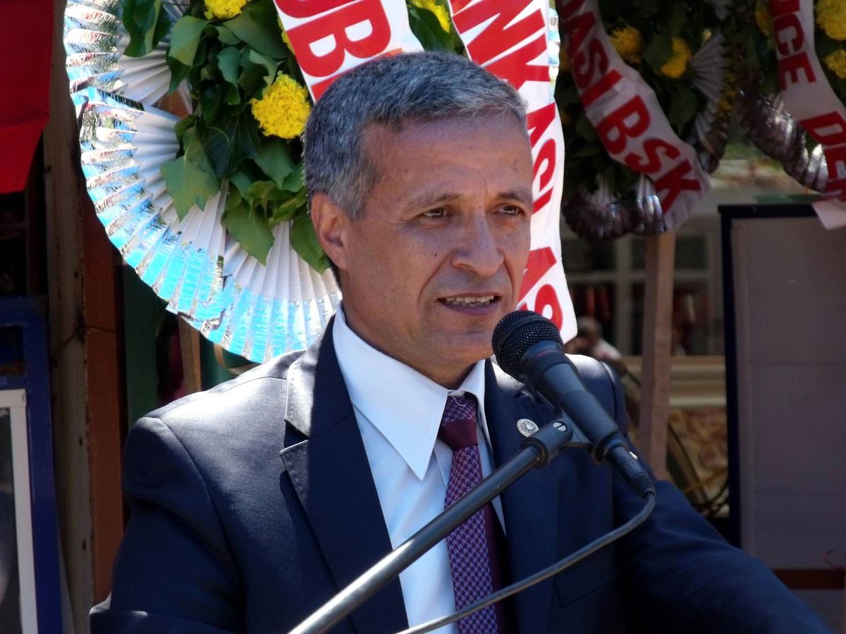 AK Parti Manisa Milletvekili Muzaffer Yurttaş Açıklaması