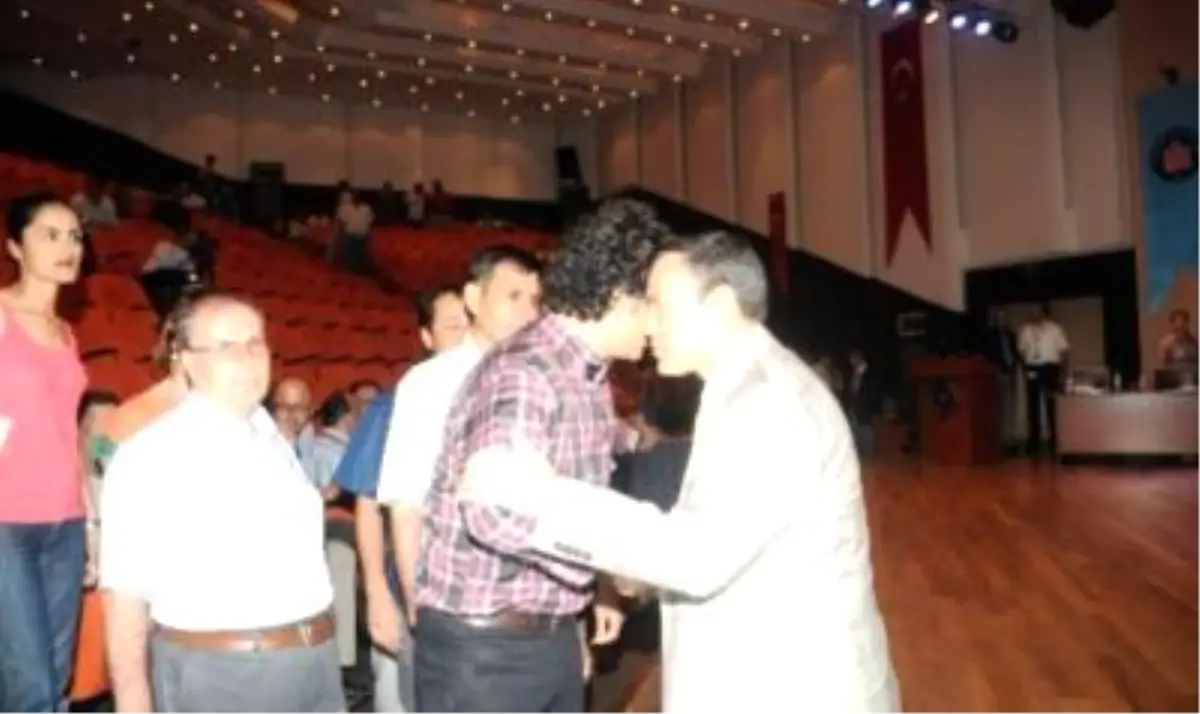 Akdeniz Üniversitesi'ndeki Rektörlük Seçimleri