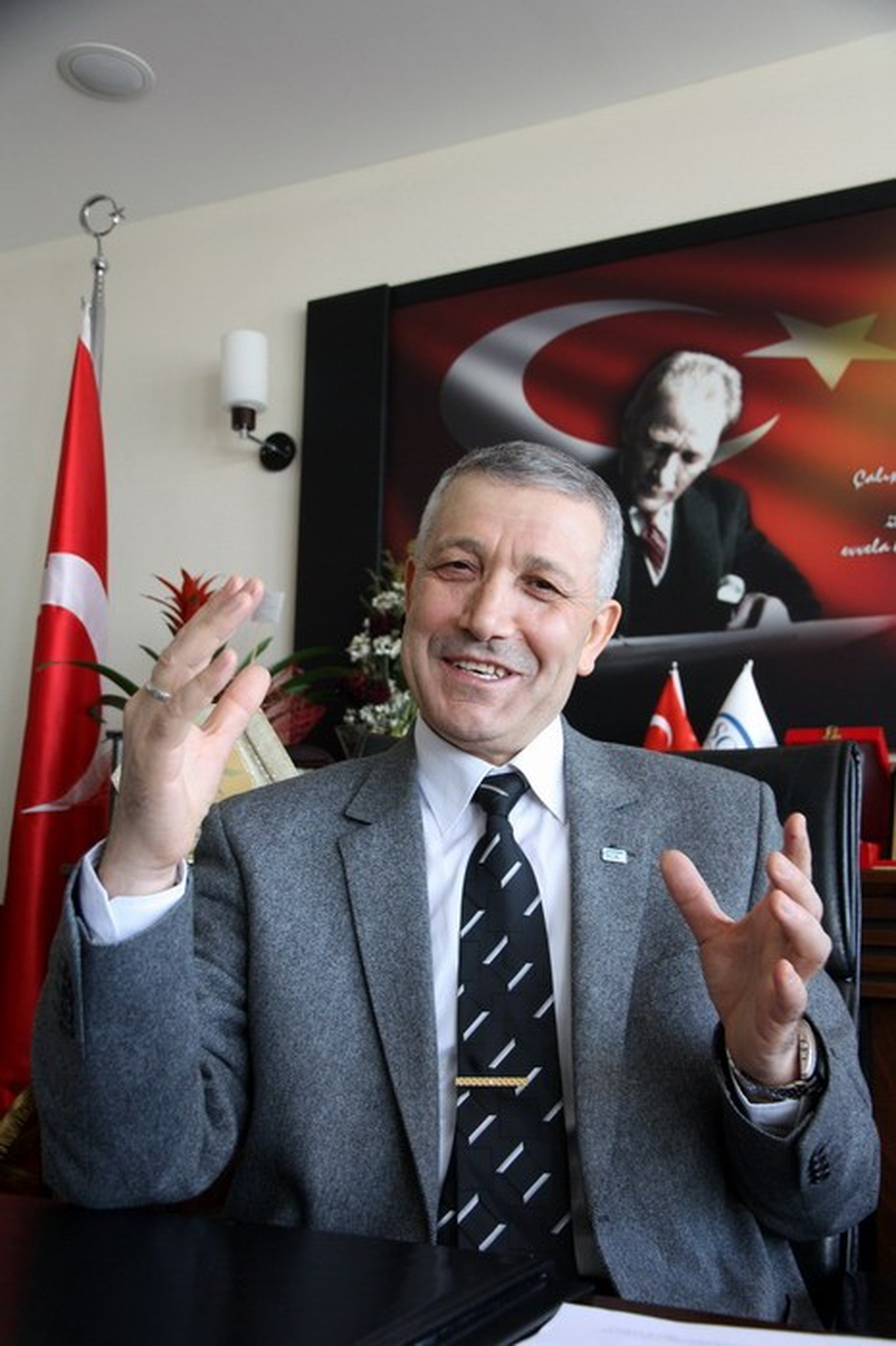 Aksaray\'da 30 İcralık Belediyeden 28\'i Yapılandırmayla İcradan Kurtuldu