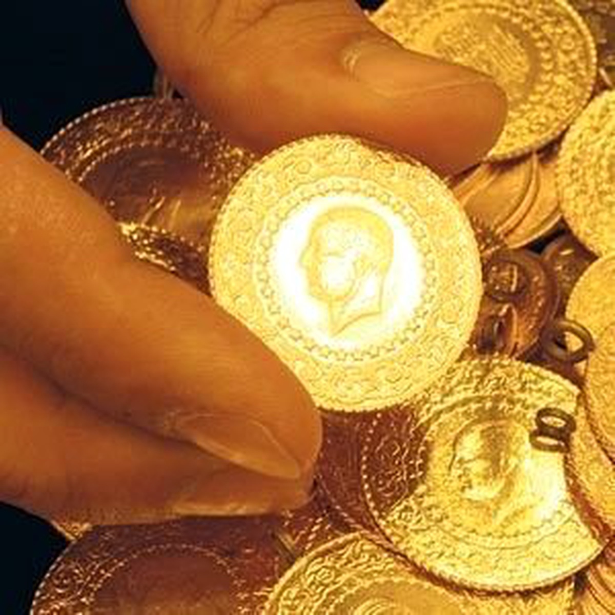 Altının Kilogramı 95 Bin 300 Liraya Çıktı