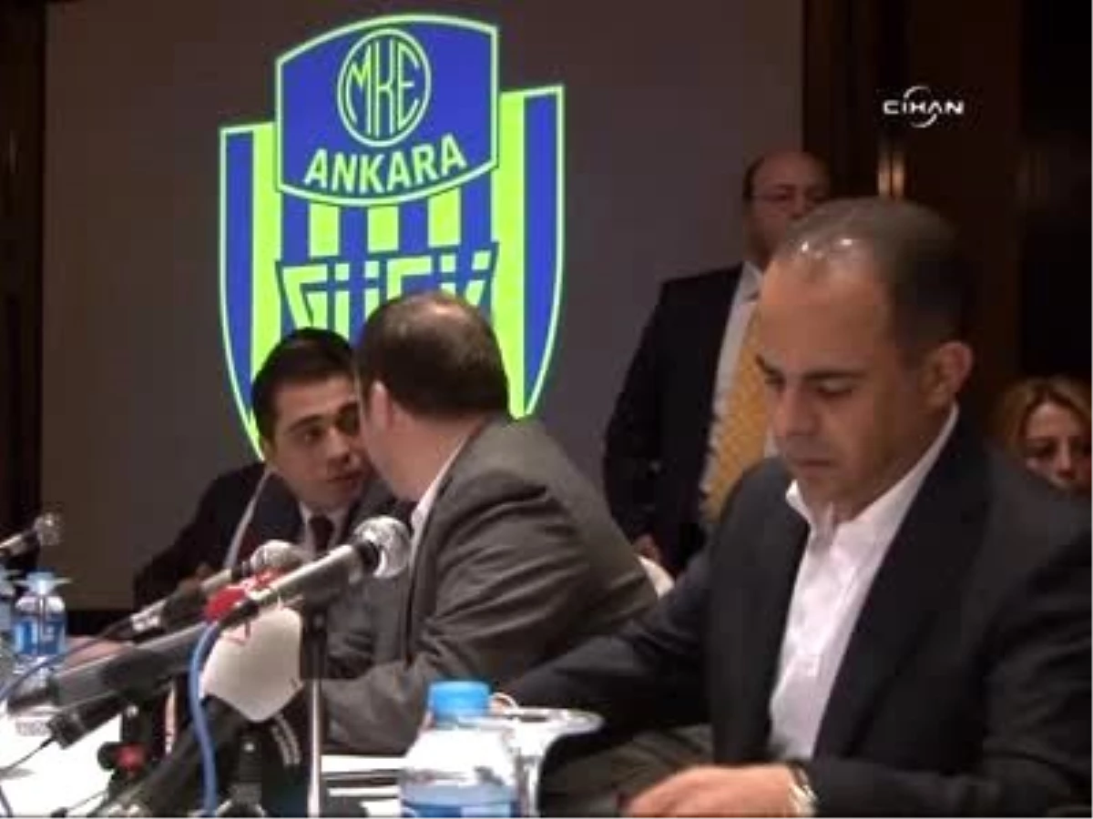 Ankaragücü Olağanüstü Genel Kurulu Ertelendi