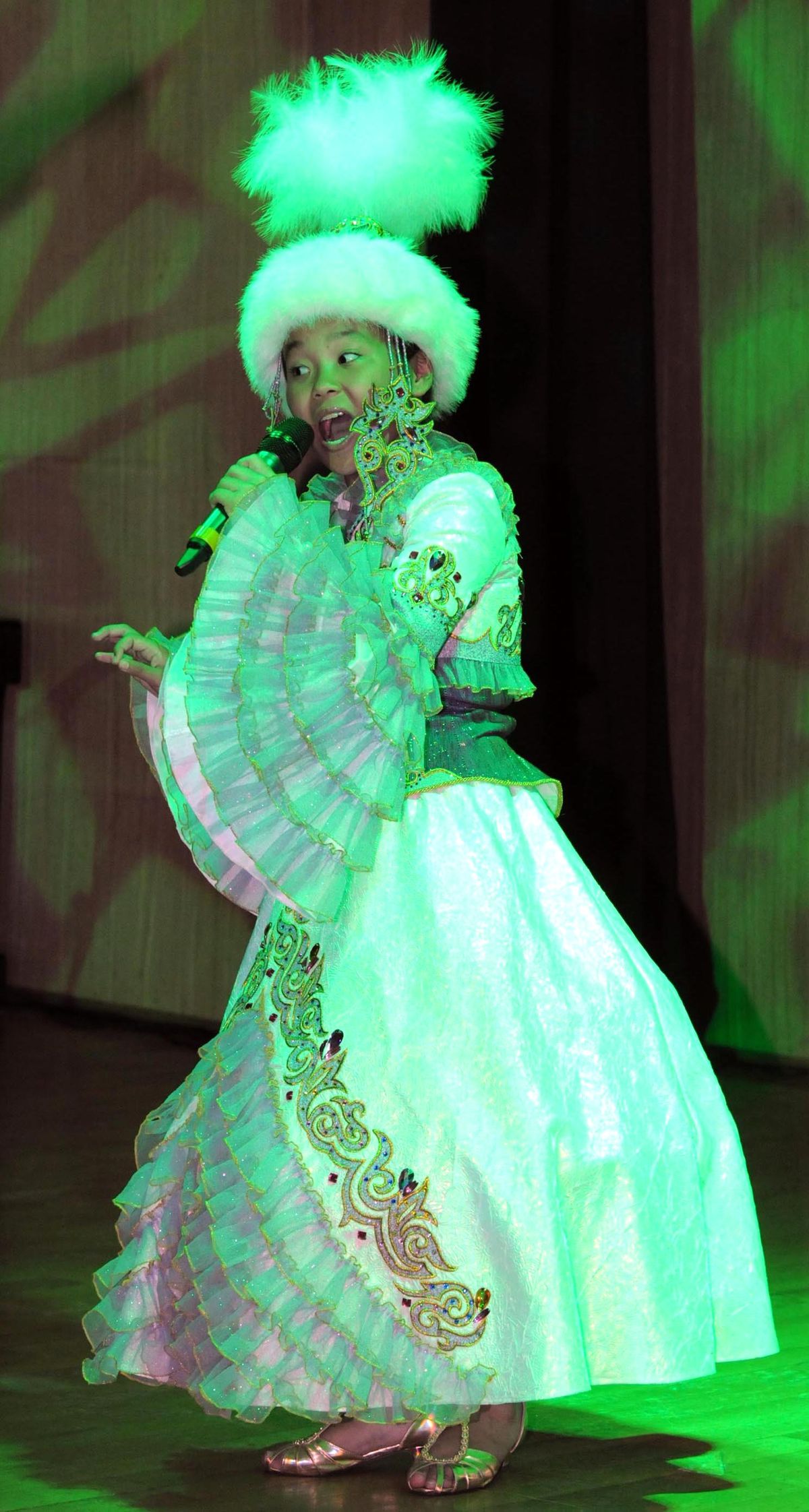 Antalya\'da \'Kazak\' Günü