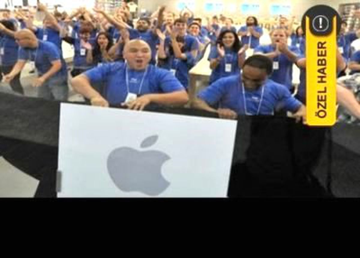 Apple Çalışanlarından Şikayet Yağdı