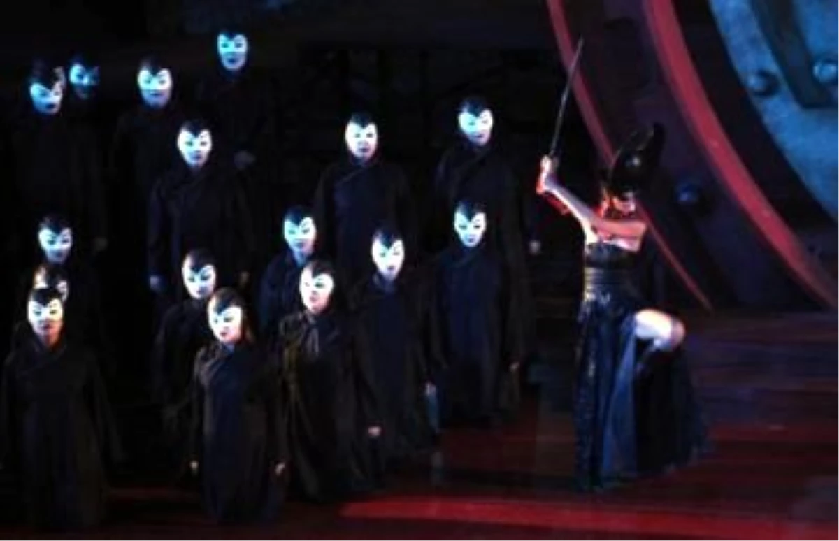 Aspendos Uluslararası Opera ve Bale Festivali Başladı