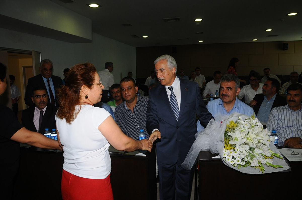 "Babalar Günü" Çiçeği