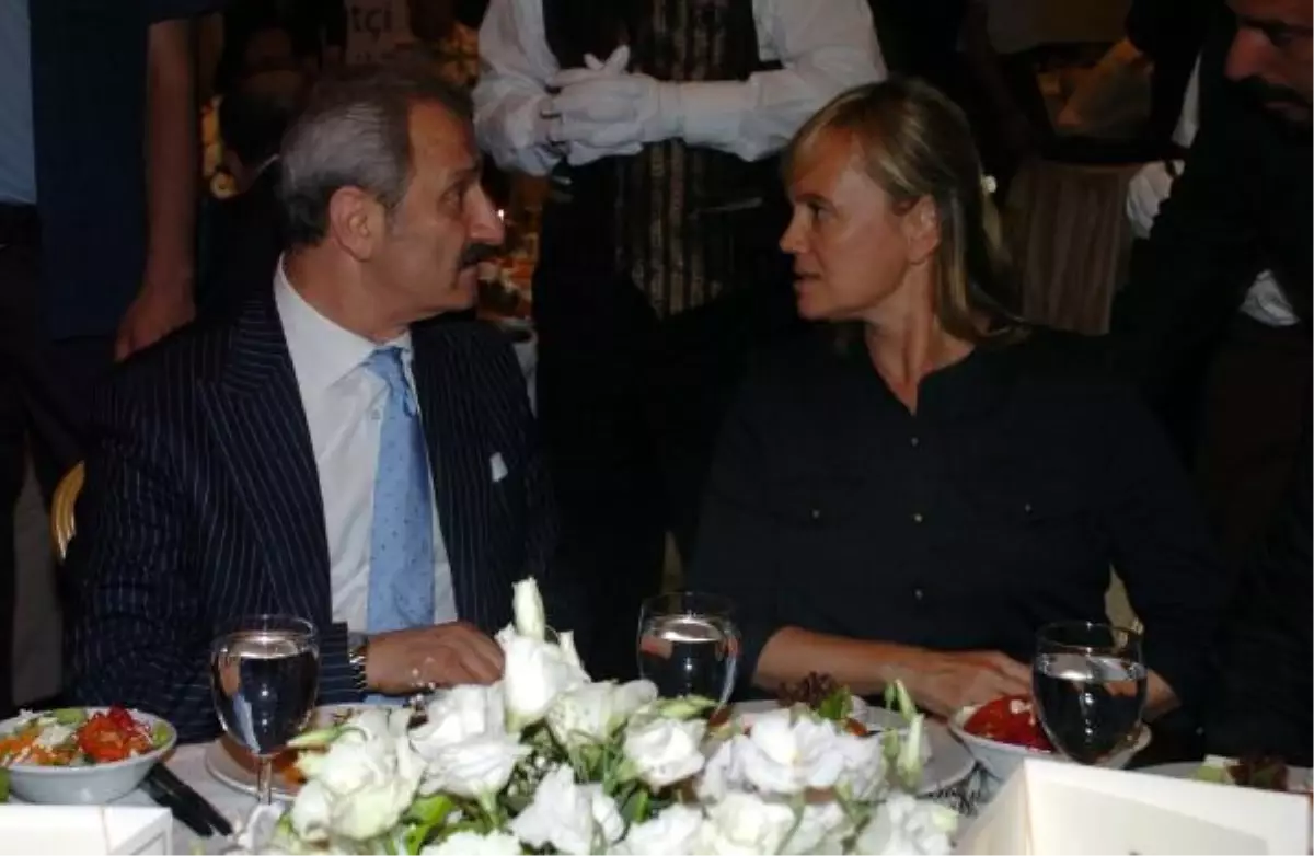 Bakan Çağlayan: Mersin\'de Değişim ve Dönüşüm Yeni Başlıyor (2)