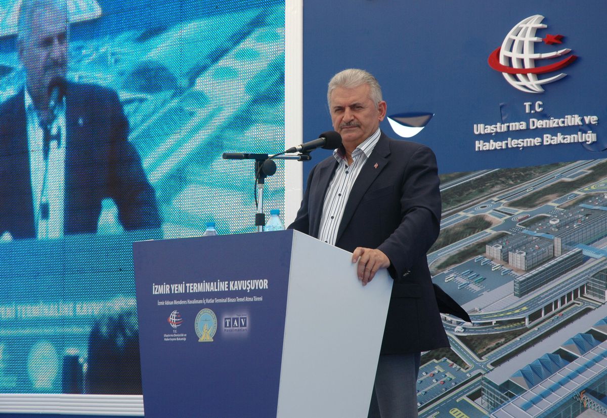 Bakan Yıldırım\'dan \'Fransız\' Benzetmesi