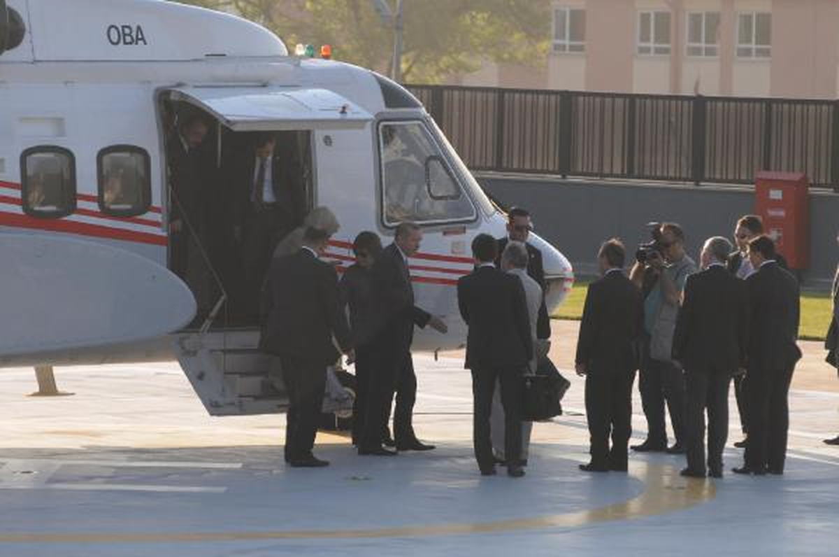 Başbakan Erdoğan İstanbul\'da