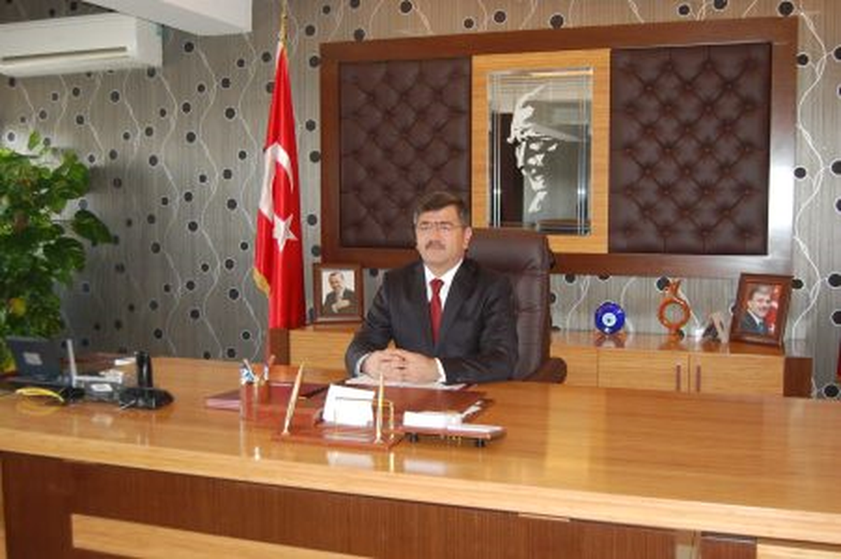 Başkan Akdoğan\'dan Miraç Kandili Mesajı