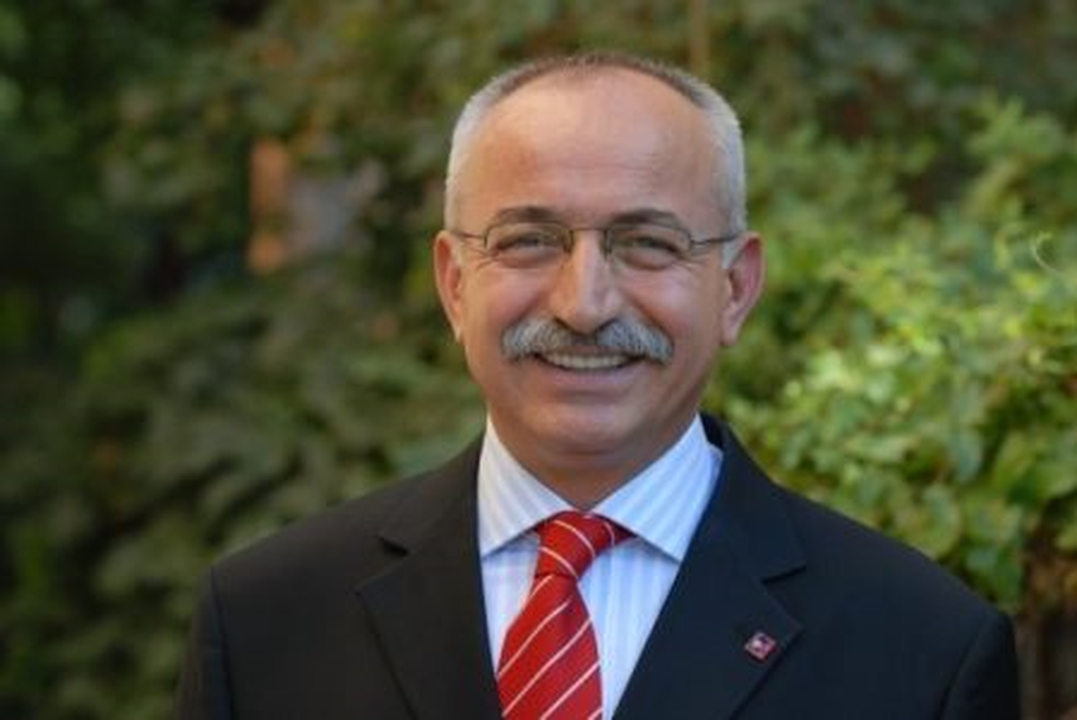Başkan Çat\'tan LYS Öğrencilerine Mesaj