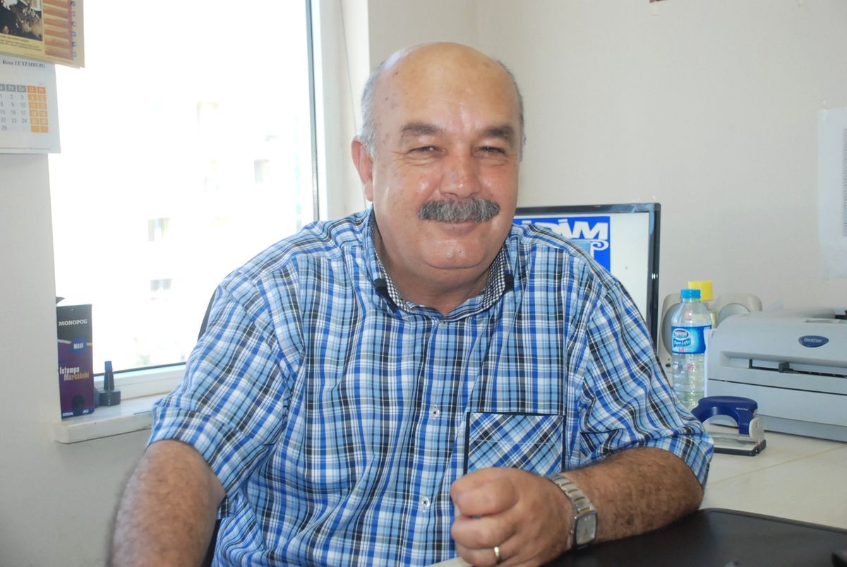 Başkan Kamacı: "Çalışmalar Hafta Sonunda Tamamlanacak"