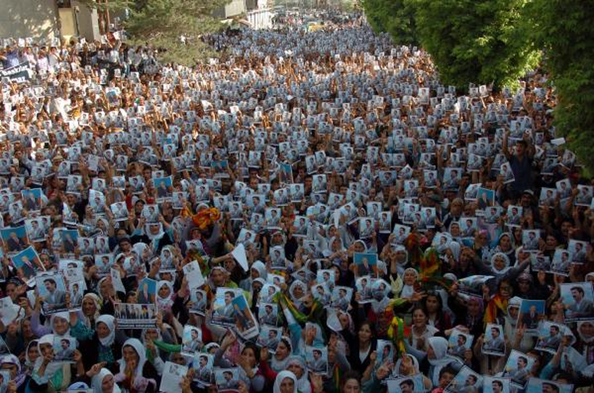 BDP\'li Demirtaş; Öcalan\'sız Çözüm Arayışları Fiyasko (2)