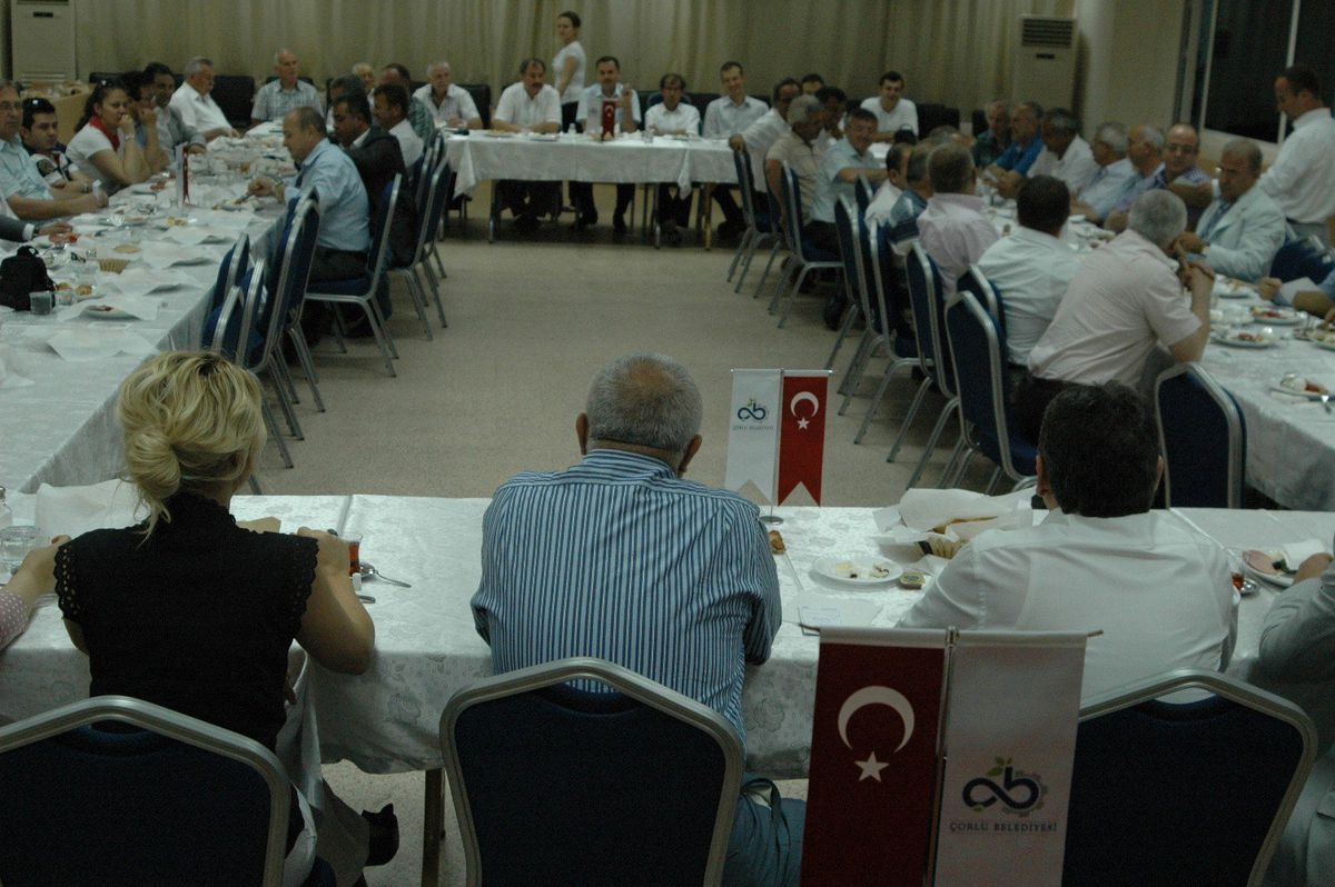 Belediye Başkanı Ünal Baysan: Çorlu Trakya\'nın Başkenti Olacak