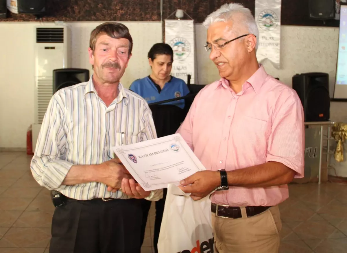 Bina Görevlilerine Sertifika