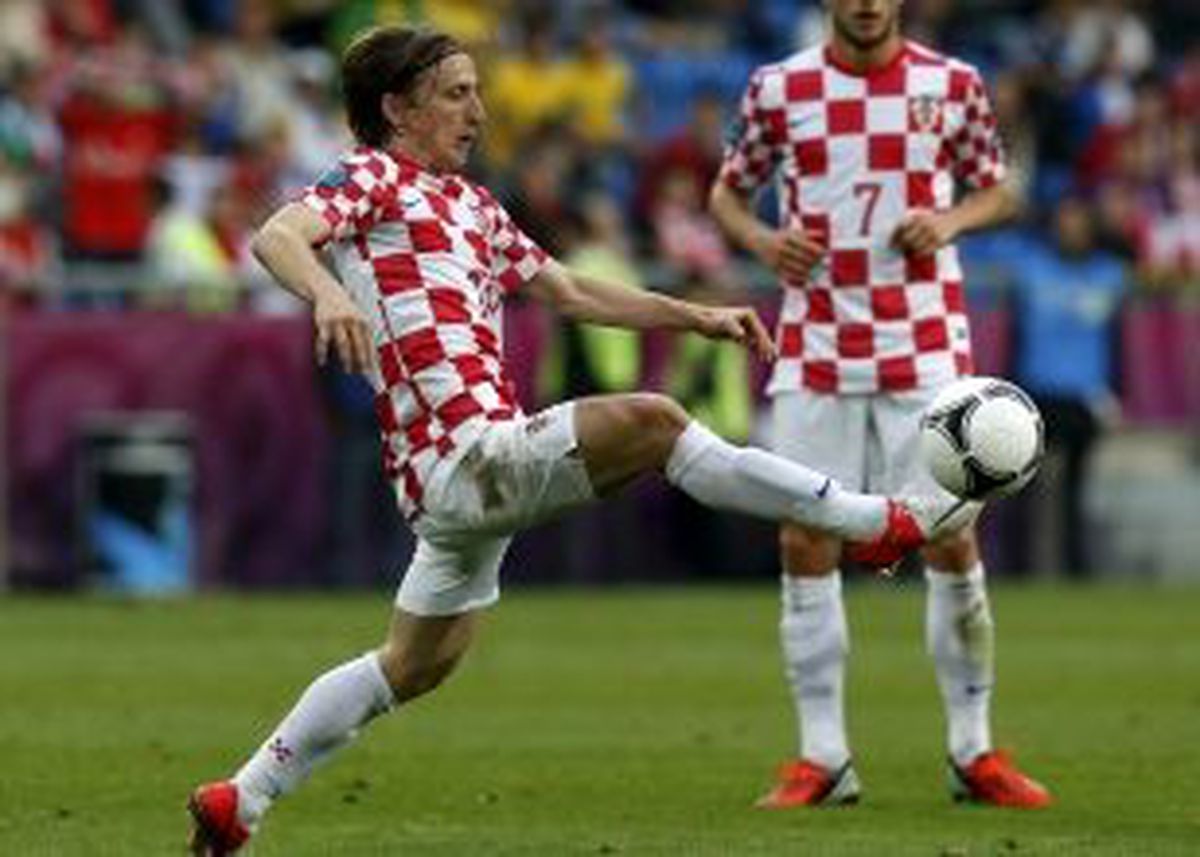 "Umudumuz Modric"