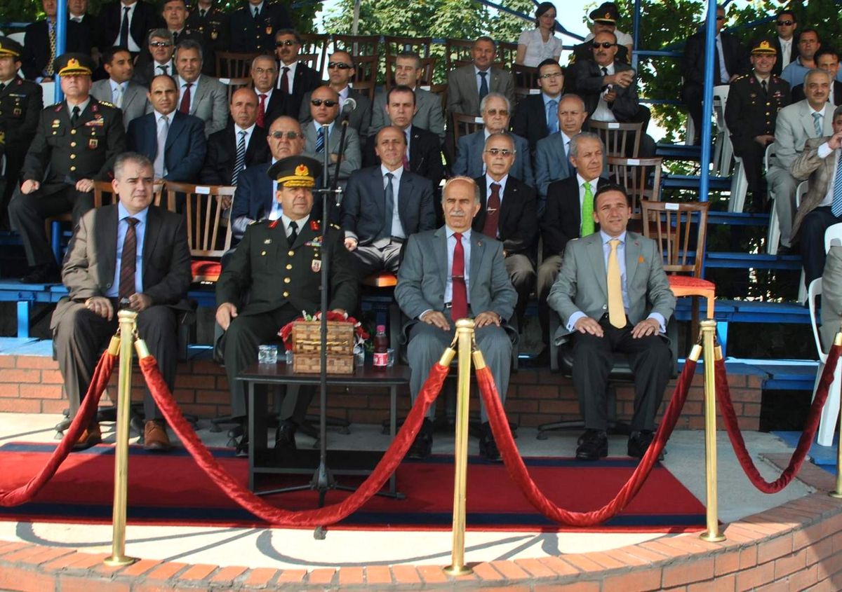 Bursa\'da Jandarma Genel Komutanlığı\'nın Kuruluş Yıldönümü Kutlandı